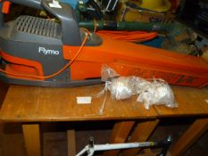 Flymo Garden Vacuum
