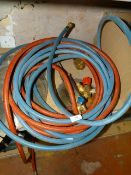 *Set of Doc Oxyacetylene Cutting Gear