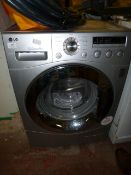 LG Model:F1247TD5 Washing Machine