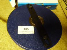 Silverline Steel 50M Tape Measure