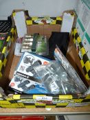 Mixed Lot including Binoculars etc