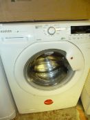 *Hoover Model:DYN8164D Automatic Washing Machine