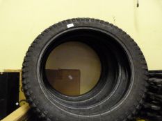 Four 375x19 Speedway Tyres