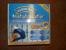 Hammerite Metal Master Spray Gun