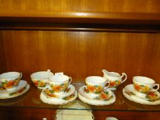 Bone China Tea Set