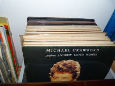 Collection of LP REcords