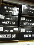 *Six Leson Model:LS12-02 Car Stereos