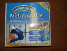 Hammerite Metal Master Spray Gun