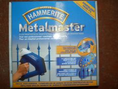 Hammerite Metal Master Spray Gun