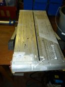 *Aluminum Working Platform