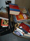 Assorted Hardback and Paperback Books