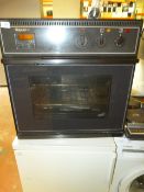 Hotpoint Built In Oven and Four Ring Electric Hob