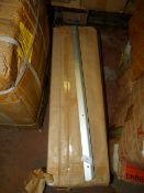 *Two Packs of Aluminium Work Surface Jointing Strips