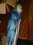 Collection of Walking Sticks and Umbrellas