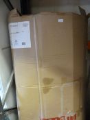 Beresford Curved Shower Panel 800mm