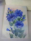 Original Oil on Canvas by B.Pennings