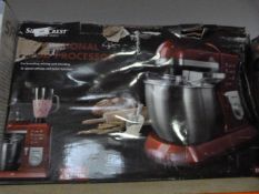 Silver Crest Professional Food Processor