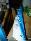 Three Silverline Hand Saws
