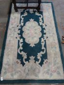 Oriental Patterned Rug
