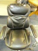 *Students Leather Chair