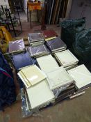 Pallet Containing Assorted Photo Albums