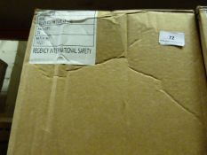 Twenty Four Rolls of 48x50mm Gaffer Tape