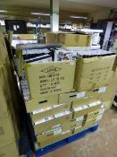 Pallet Containing Assorted Boxed 50 Great Premiership Goals Videos