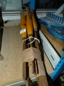 Set of Five Lathe Chisels