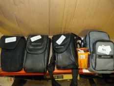 Four Compact Cameras