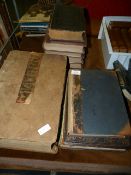 Eight Assorted Religious Books