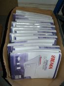 Box Containing Sixteen Packs of Fifty Envelopes