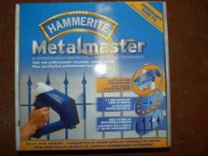 Hammerite Metal Master Spray Gun