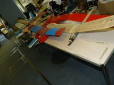 Collection of Radio Controlled Planes and Gliders