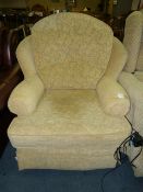 Ideal Upholstery Easy Chair