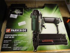 Parkside Pneumatic Stapler