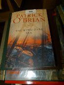 Ten Marine and Boating Books and 36 Naval Tech Data Cards