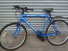 Gent's Phantom Integra Mountain Bike (Blue)