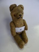 Miniature Elderly Teddy