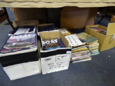 Quantity of Maritime Books