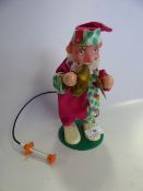 Sonni Battery Operated Clown in Box