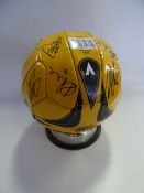 HUll City AFC Signed Football