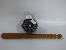 Police Truncheon and a Speedometer