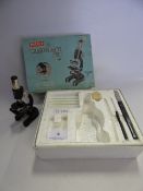 Boxed Merit Microscope