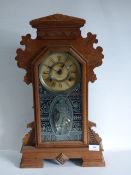German Mantel Clock