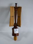 Wooden Wool Winder