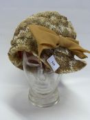 1950's Ladies Hat