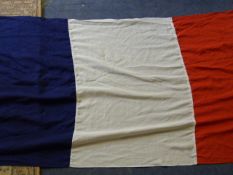 French Tricolour Flag