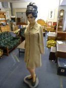1960's Mannequin (A/F)