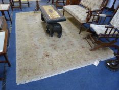 Handmade Persian Style Carpet