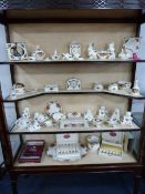 Large Collection of Royal Albert Country Roses